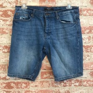 Forever 21 Men 10” Shorts